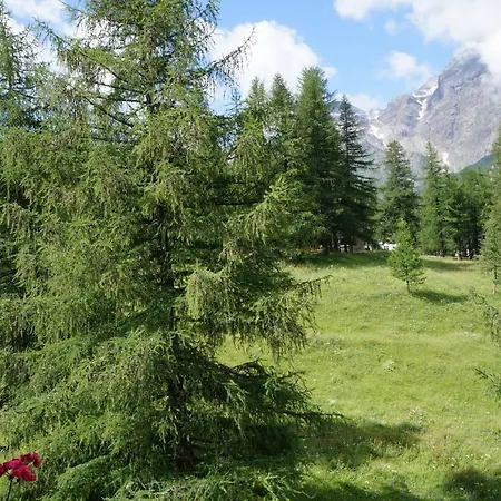 Window On The Mountains Apartment Breuil-Cervinia