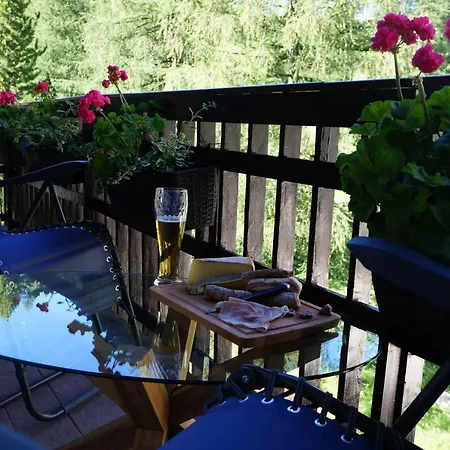 Window On The Mountains Appartement *
