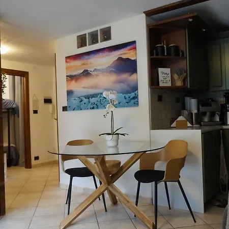 Apartamento Window On The Mountains