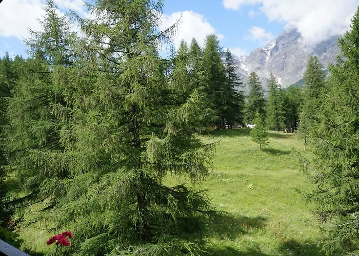 Window On The Mountains Apartment Breuil-Cervinia
