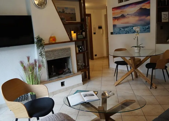 Window On The Mountains Appartement