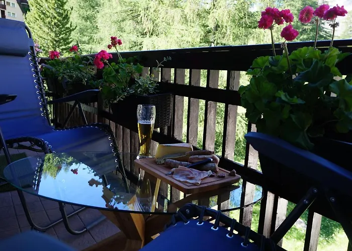 Window On The Mountains Appartement *